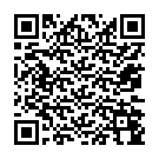 QR-Code für Telefonnummer +12072044407