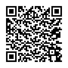 Kod QR dla numeru telefonu +12072044413