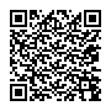 Kode QR untuk nomor Telepon +12072044416