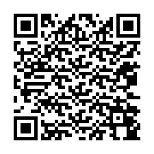 QR-код для номера телефона +12072044422