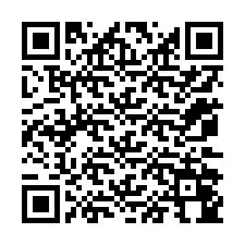 QR-koodi puhelinnumerolle +12072044441