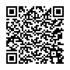 Kod QR dla numeru telefonu +12072044454