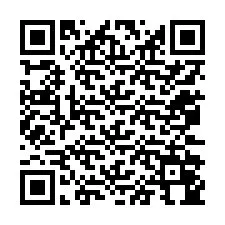 QR Code pour le numéro de téléphone +12072044466