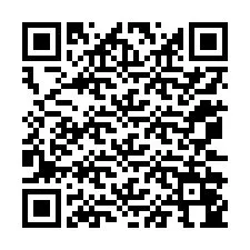 QR kód a telefonszámhoz +12072044470