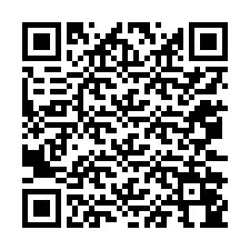 QR kód a telefonszámhoz +12072044472