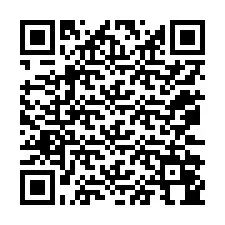 QR Code สำหรับหมายเลขโทรศัพท์ +12072044478