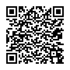 QR код за телефонен номер +12072044487