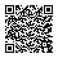 Codice QR per il numero di telefono +12072044490