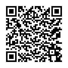 QR Code สำหรับหมายเลขโทรศัพท์ +12072044511