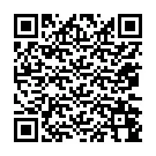 QR Code สำหรับหมายเลขโทรศัพท์ +12072044516