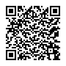 QR-koodi puhelinnumerolle +12072044521