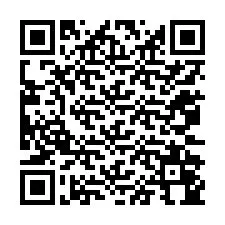 Kode QR untuk nomor Telepon +12072044532