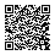 QR-Code für Telefonnummer +12072044570