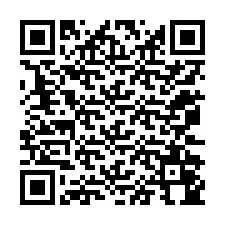 QR Code for Phone number +12072044574
