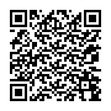 QR-koodi puhelinnumerolle +12072044580