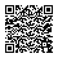 QR Code สำหรับหมายเลขโทรศัพท์ +12072044589