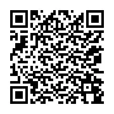 QR код за телефонен номер +12072044594