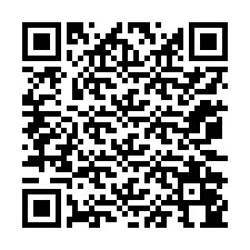 Kode QR untuk nomor Telepon +12072044595