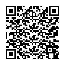 QR-code voor telefoonnummer +12072044604