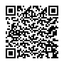 QR-Code für Telefonnummer +12072044615