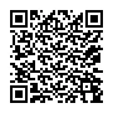 Kod QR dla numeru telefonu +12072044619