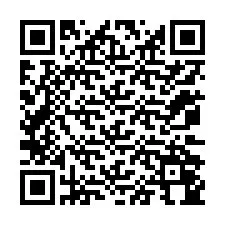 QR код за телефонен номер +12072044641