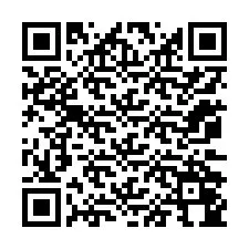 Kode QR untuk nomor Telepon +12072044645