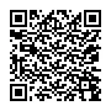 QR kód a telefonszámhoz +12072044648