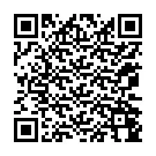 QR-code voor telefoonnummer +12072044650