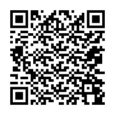 Kod QR dla numeru telefonu +12072044677