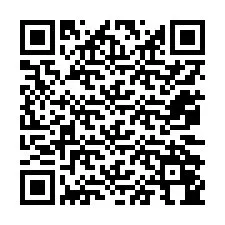 Kod QR dla numeru telefonu +12072044687