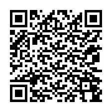 Kod QR dla numeru telefonu +12072044690