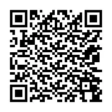 QR Code pour le numéro de téléphone +12072044695