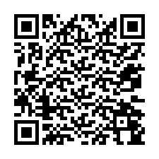 Kode QR untuk nomor Telepon +12072044703