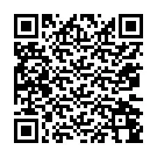 Codice QR per il numero di telefono +12072044706