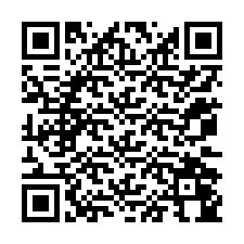 QR-код для номера телефона +12072044710