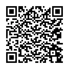 QR Code pour le numéro de téléphone +12072044712