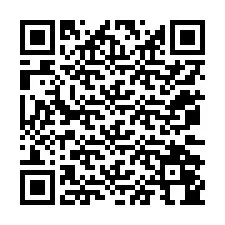 Código QR para número de teléfono +12072044714