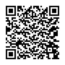 QR-код для номера телефона +12072044730