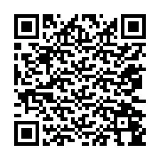 QR-code voor telefoonnummer +12072044736