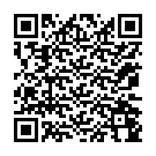 QR код за телефонен номер +12072044741