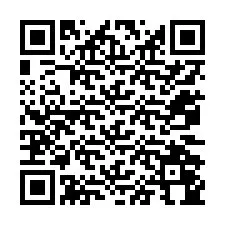 QR-код для номера телефона +12072044783