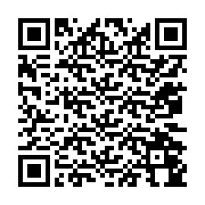 QR Code pour le numéro de téléphone +12072044786