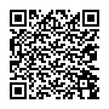 QR-koodi puhelinnumerolle +12072044792