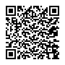 Kode QR untuk nomor Telepon +12072044807