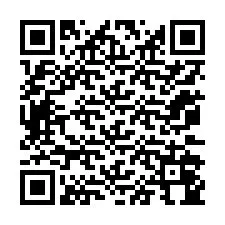 Kode QR untuk nomor Telepon +12072044815