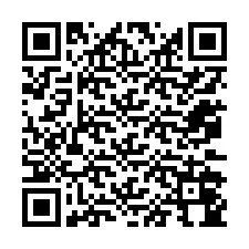 Kode QR untuk nomor Telepon +12072044817