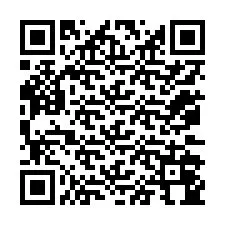 QR код за телефонен номер +12072044819