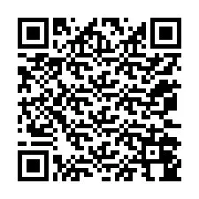 QR-код для номера телефона +12072044824