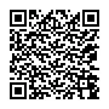 QR код за телефонен номер +12072044828